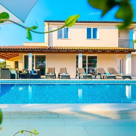 Villa Storia By Istrialux