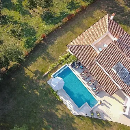 Villa Storia By Istrialux *