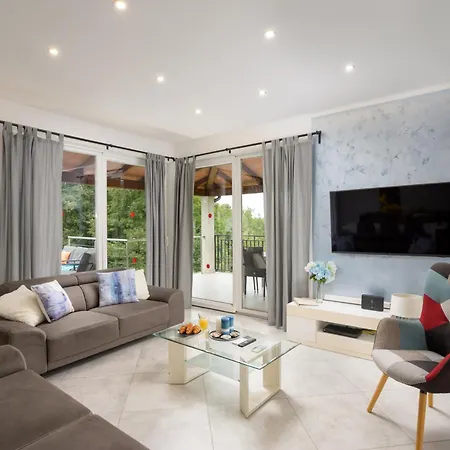 Storia By Istrialux 빌라 Kringa