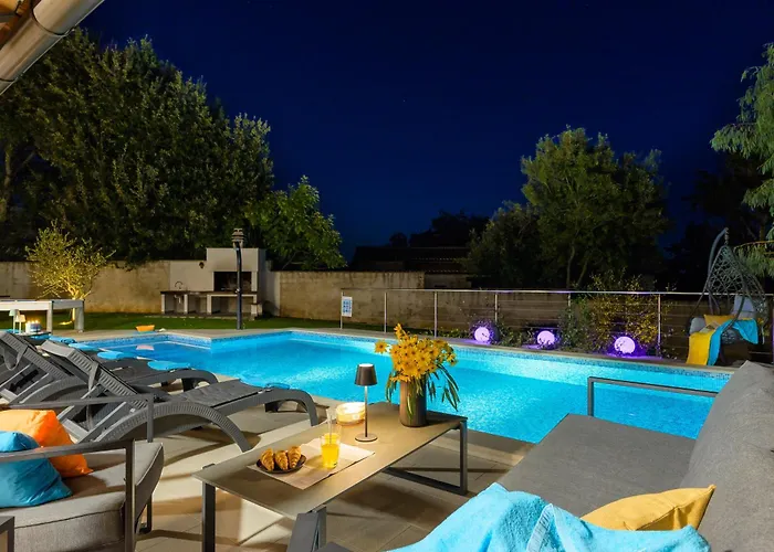 Storia By Istrialux Vila Kringa