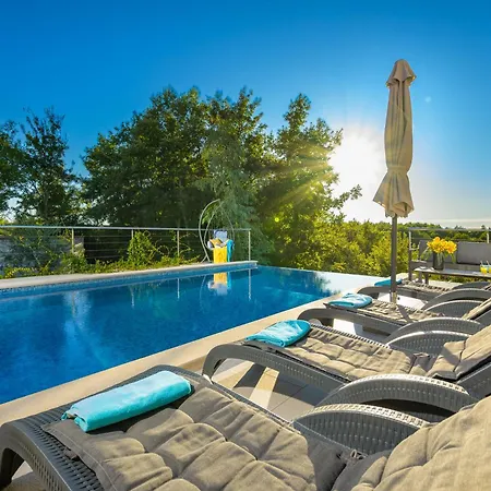 Storia By Istrialux ヴィラ Kringa