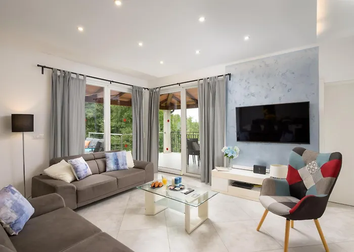 Storia By Istrialux Villa Kringa