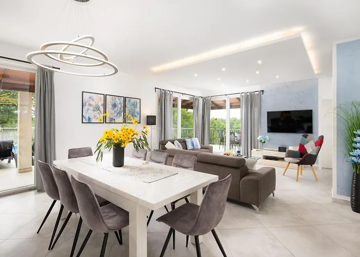 Villa Storia By Istrialux *