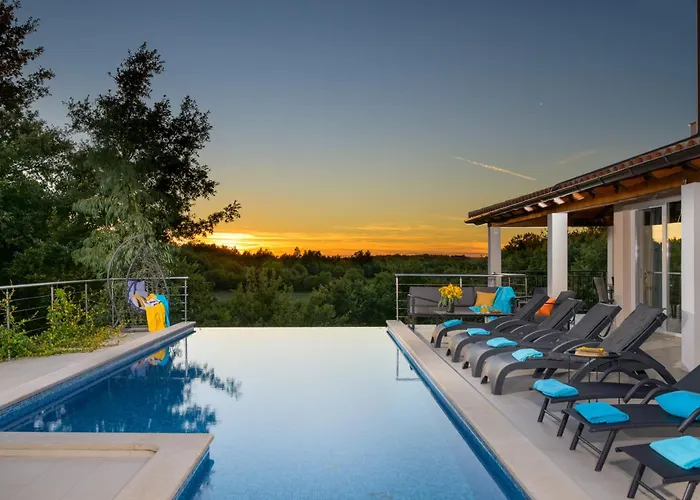 Storia By Istrialux Villa