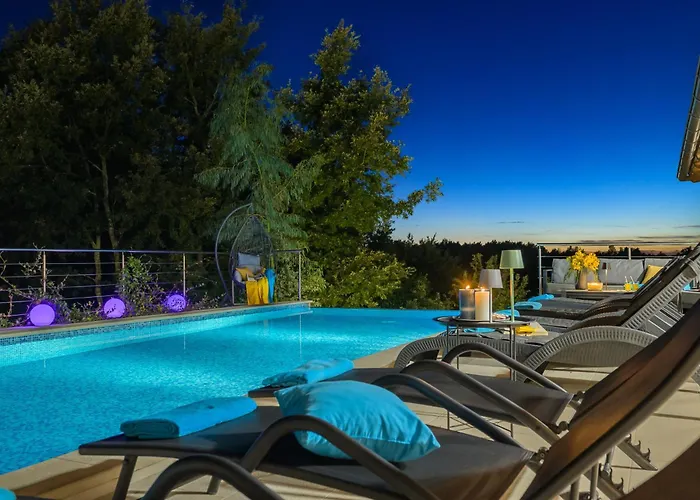 Storia By Istrialux Villa Kringa