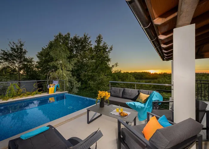 Villa Storia By Istrialux Kringa