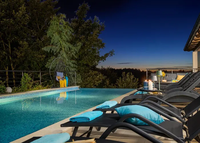 Villa Storia By Istrialux