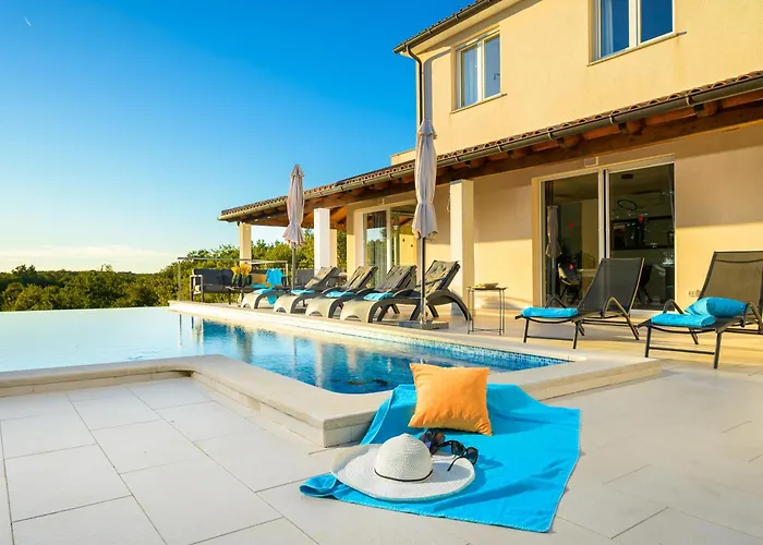 Storia By Istrialux Villa