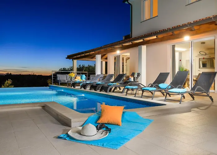 Storia By Istrialux Villa Kringa