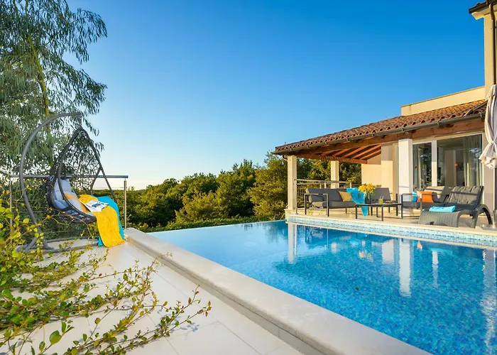 Storia By Istrialux Villa