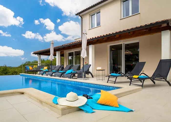 Villa Storia By Istrialux