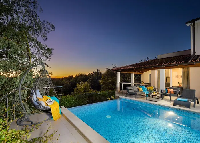 Villa Storia By Istrialux Kringa