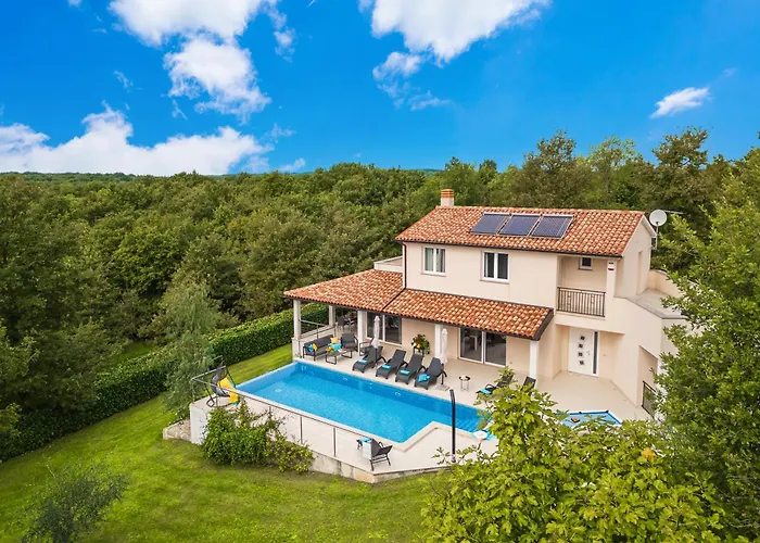 Villa Storia By Istrialux *