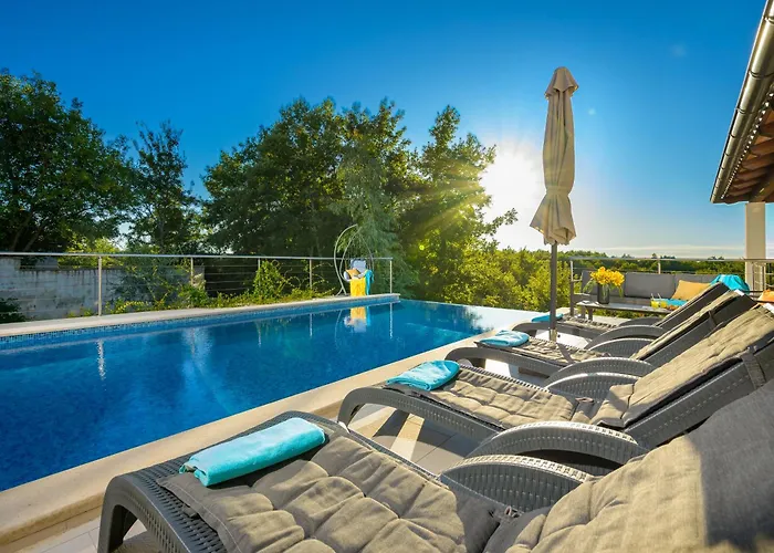 Storia By Istrialux Villa Kringa