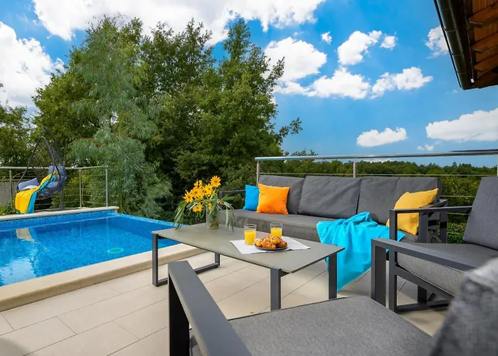 Villa Storia By Istrialux Kringa