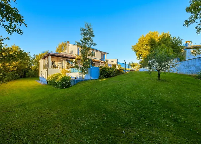 Villa Storia By Istrialux Kringa